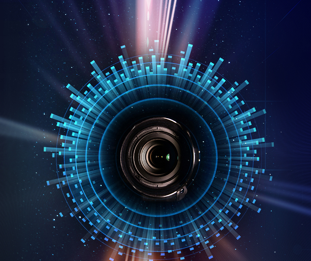 机器视觉解决方案